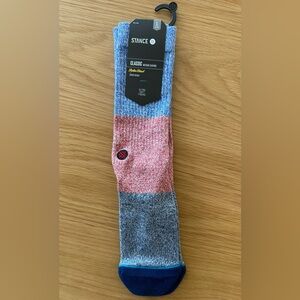 Stance Butter Blend Medium Cushion Crew Socks NWT